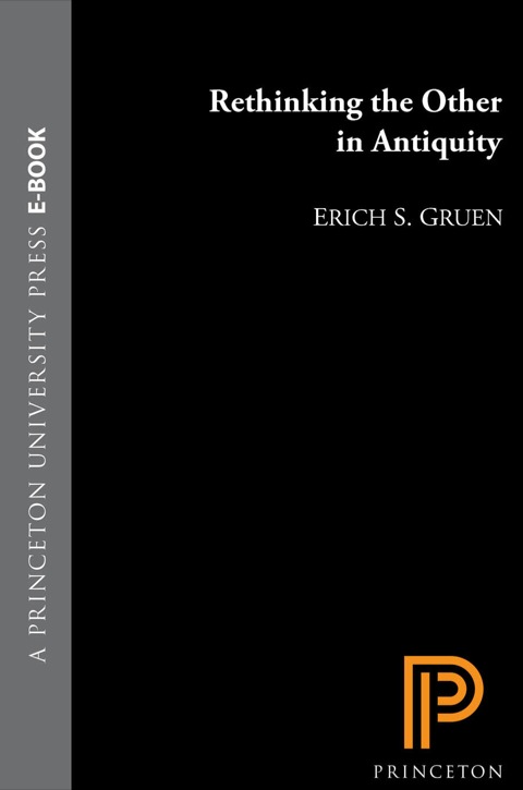 Cover image for book Rethinking the Other in Antiquity