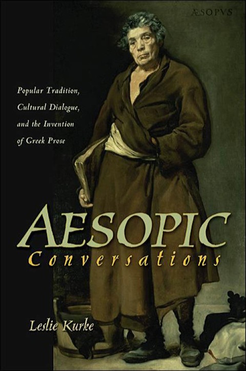 Cover image for book Aesopic Conversations