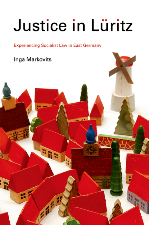 Cover image for book Justice in Lüritz
