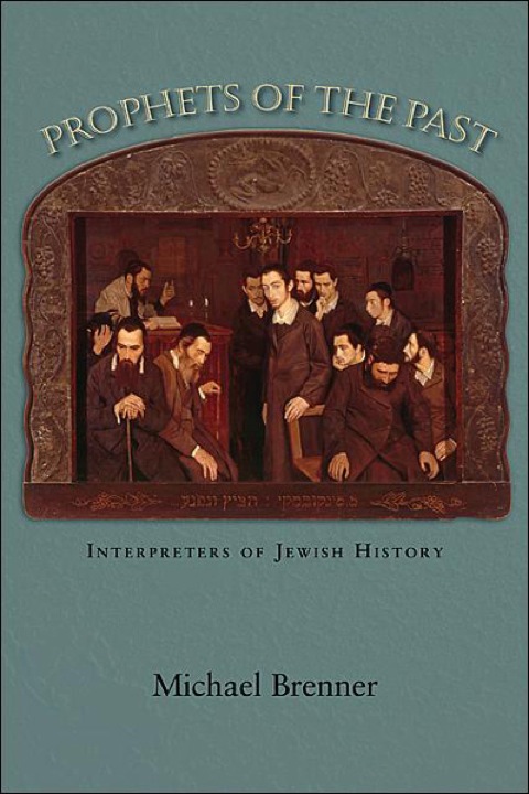 Cover image for book Prophets of the Past