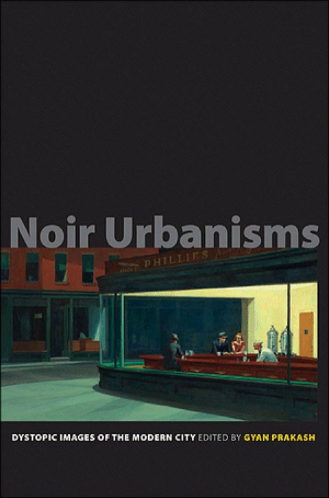 Cover image for book Noir Urbanisms