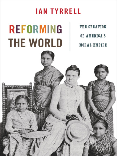 Cover image for book Reforming the World