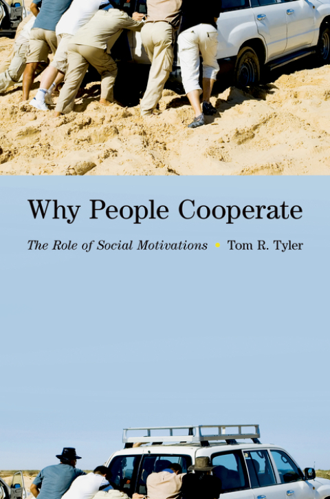 Why People Cooperate 