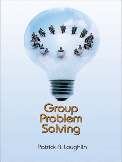 Cover image for book Group Problem Solving