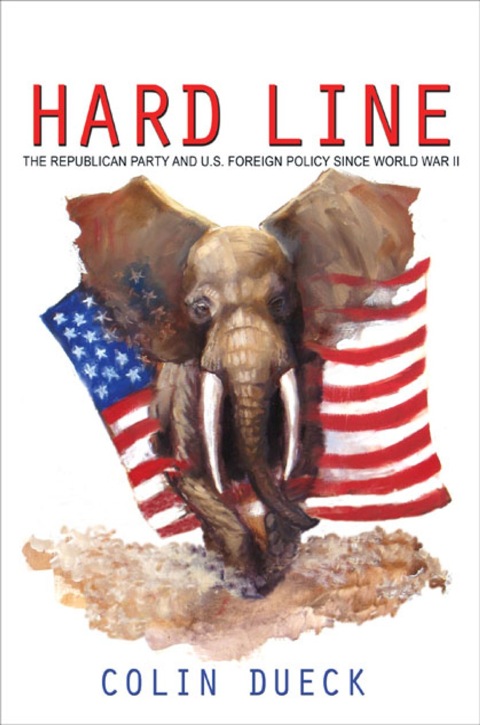 Cover image for book Hard Line