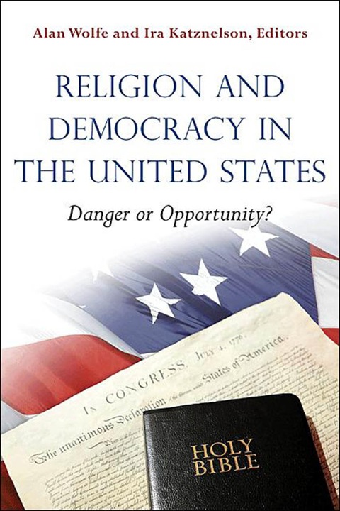 Cover image for book Religion and Democracy in the United States
