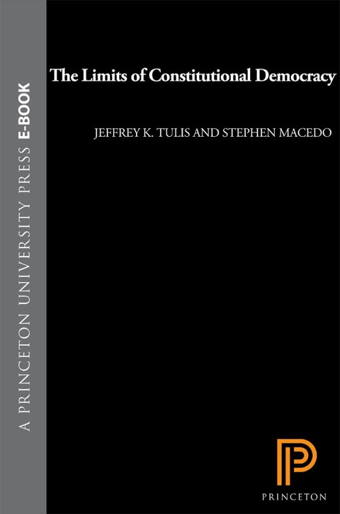 Cover image for book The Limits of Constitutional Democracy