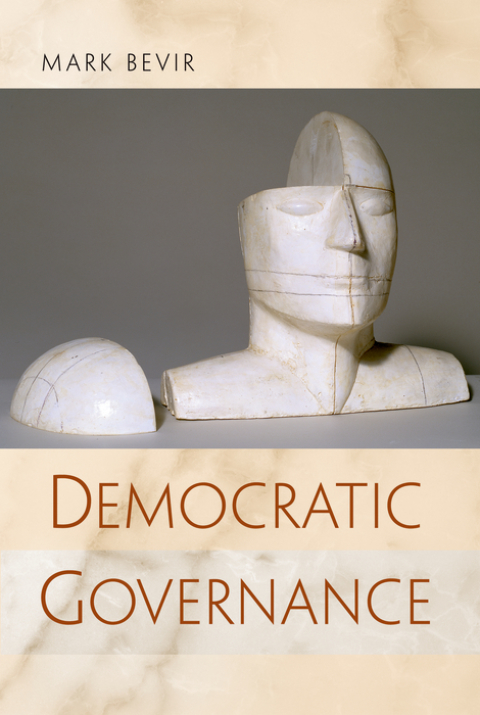 Cover image for book Democratic Governance