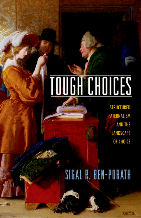 Cover image for book Tough Choices