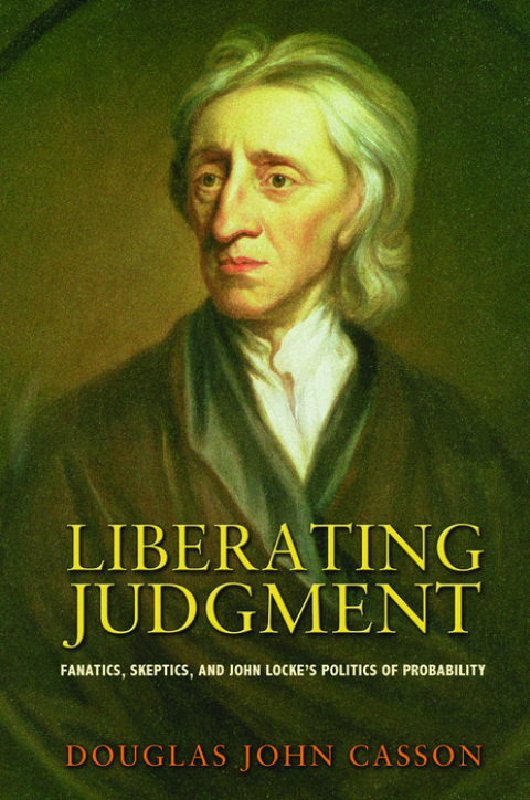 Cover image for book Liberating Judgment