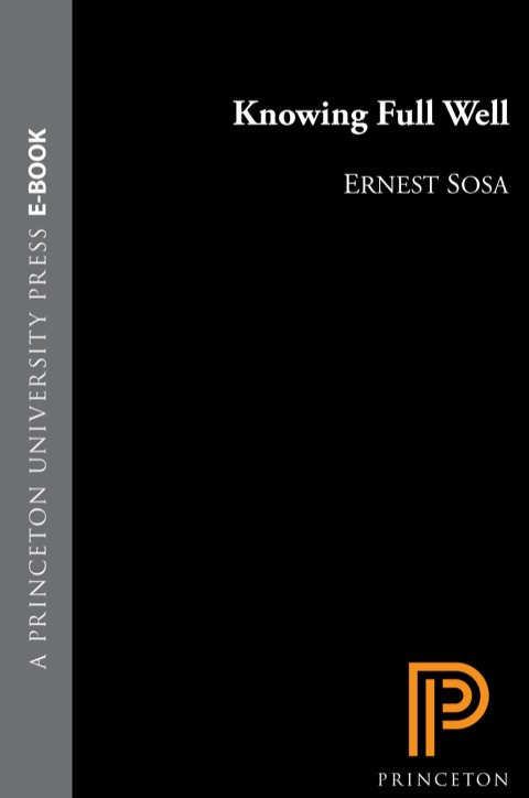 Cover image for book Knowing Full Well