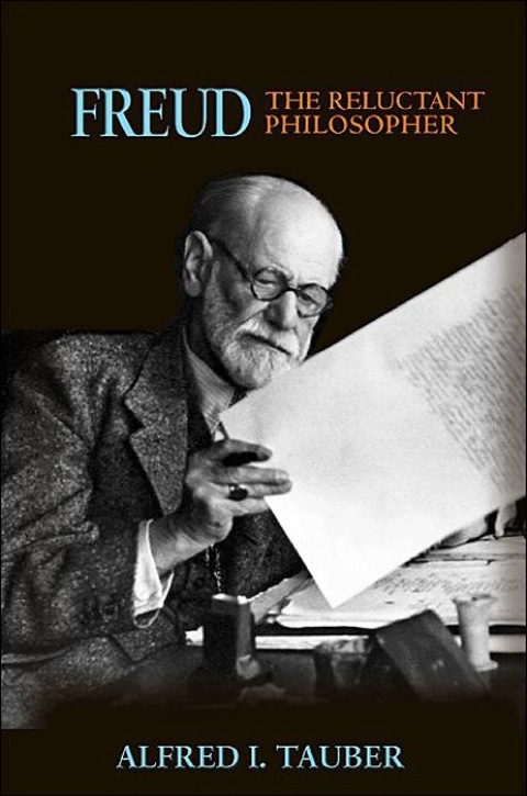 Cover image for book Freud, the Reluctant Philosopher