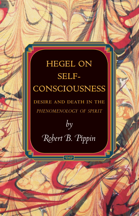 Cover image for book Hegel on Self-Consciousness