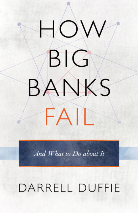 Cover image for book How Big Banks Fail and What to Do about It
