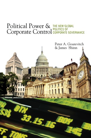 Political Power and Corporate Control