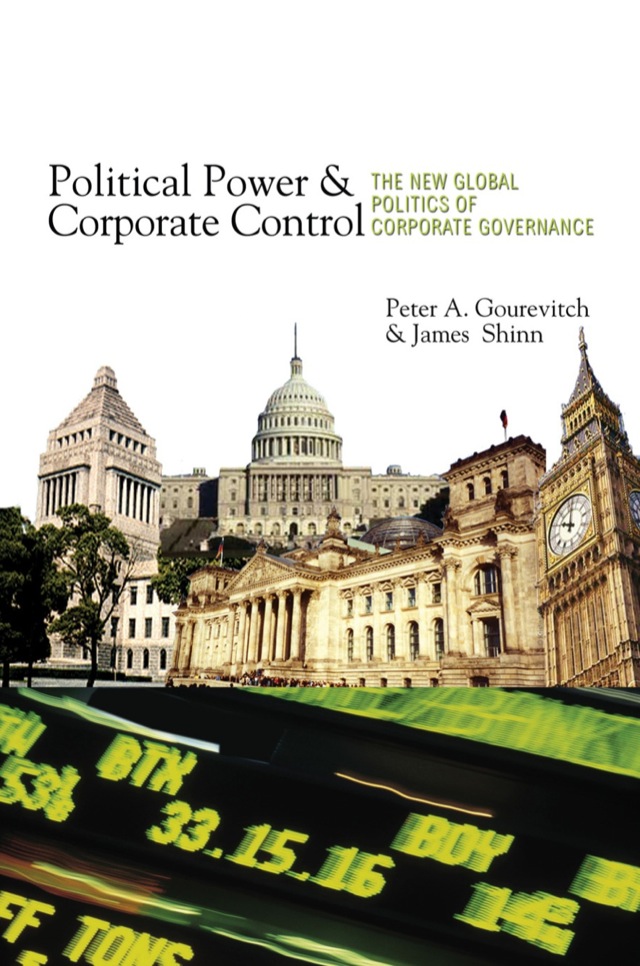 Political Power and Corporate Control