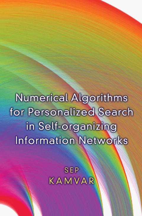 Cover image for book Numerical Algorithms for Personalized Search in Self-organizing Information Networks