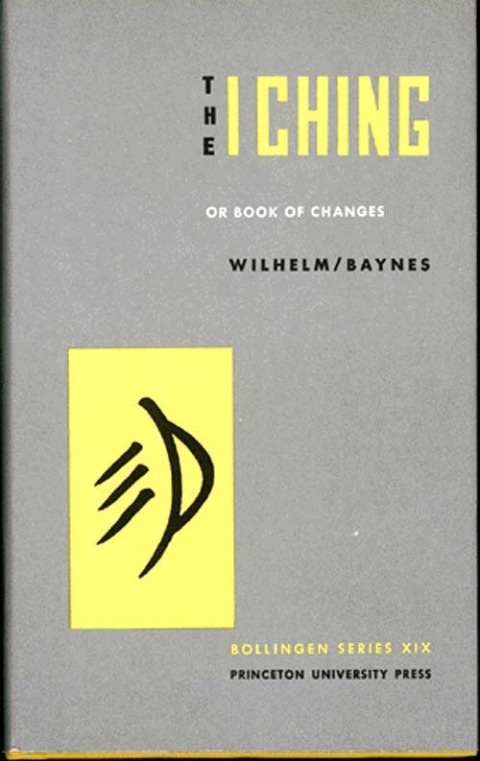 Cover image for book The I Ching or Book of Changes