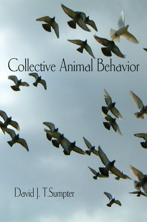 Cover image for book Collective Animal Behavior