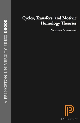Cycles, Transfers, and Motivic Homology Theories