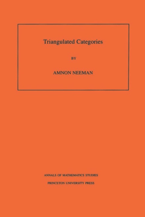 Cover image for book Triangulated Categories