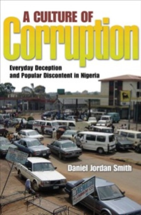 Cover image for book A Culture of Corruption
