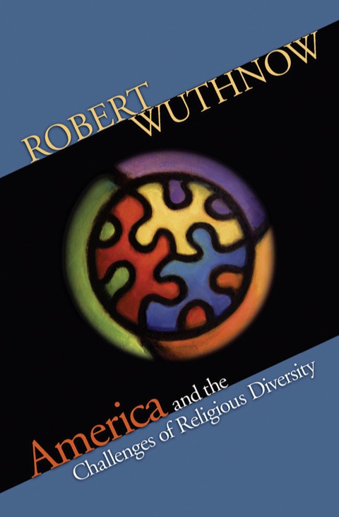 Cover image for book America and the Challenges of Religious Diversity