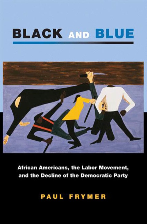 Cover image for book Black and Blue