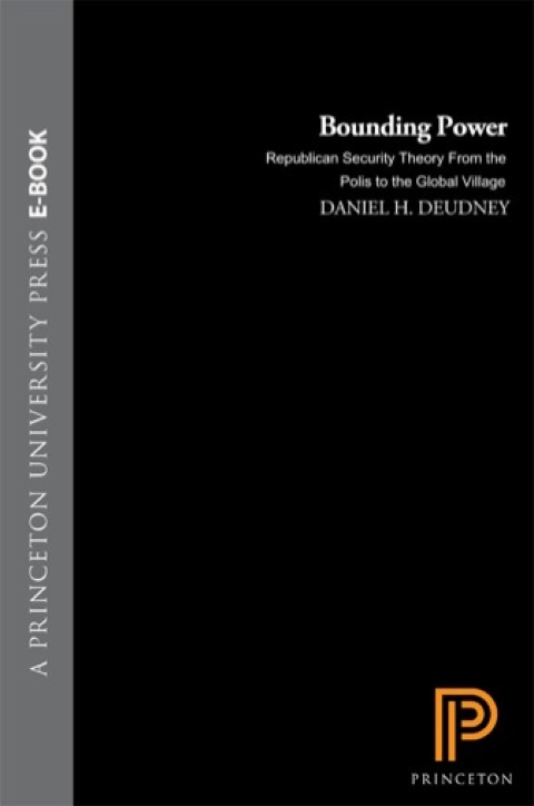 Cover image for book Bounding Power