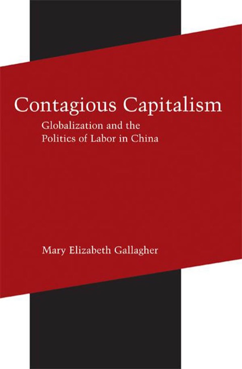 Cover image for book Contagious Capitalism