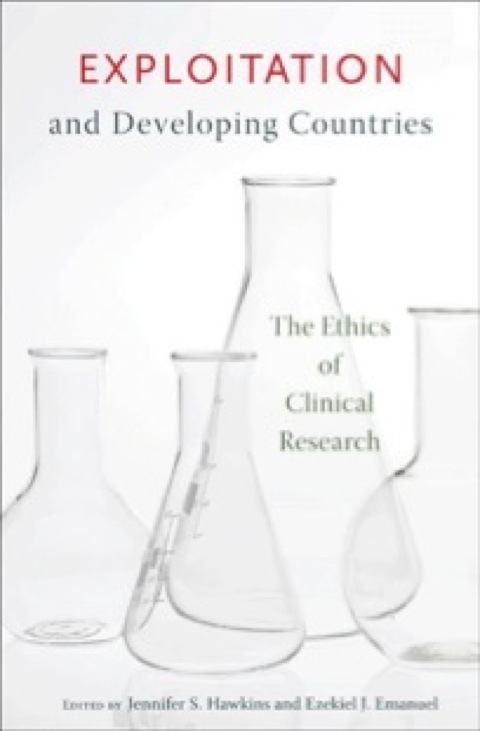 Cover image for book Exploitation and Developing Countries