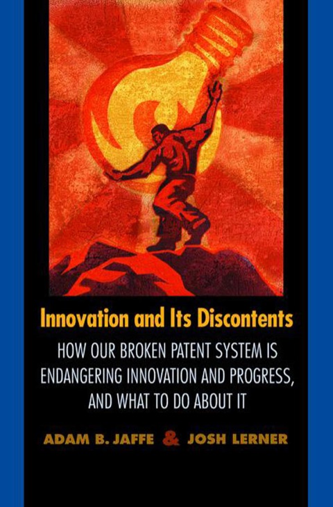 Cover image for book Innovation and Its Discontents
