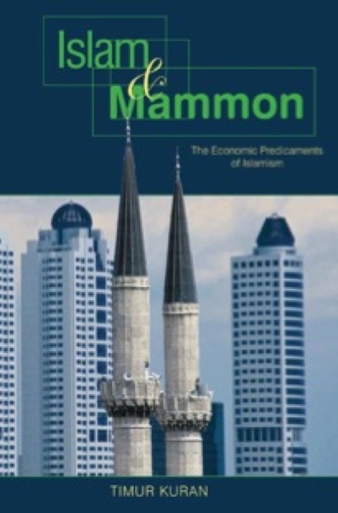 Cover image for book Islam and Mammon