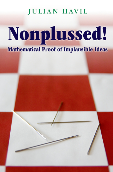 Cover image for book Nonplussed!