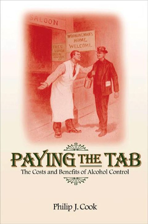 Cover image for book Paying the Tab