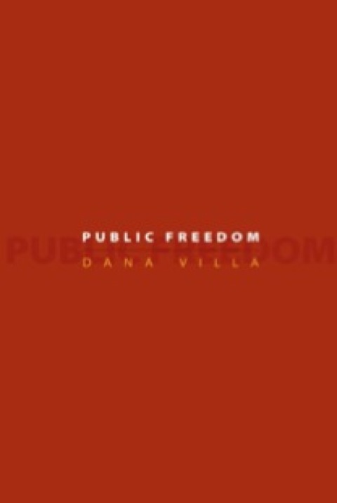 Cover image for book Public Freedom