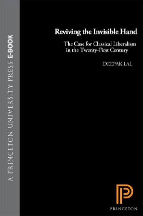 Cover image for book Reviving the Invisible Hand