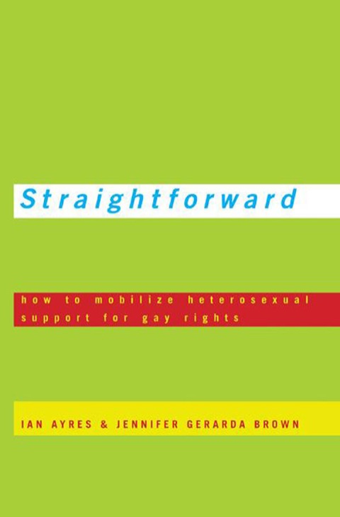 Cover image for book Straightforward