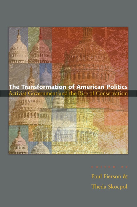 Cover image for book The Transformation of American Politics