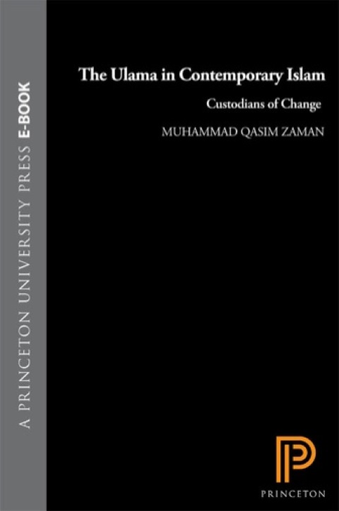 Cover image for book The Ulama in Contemporary Islam