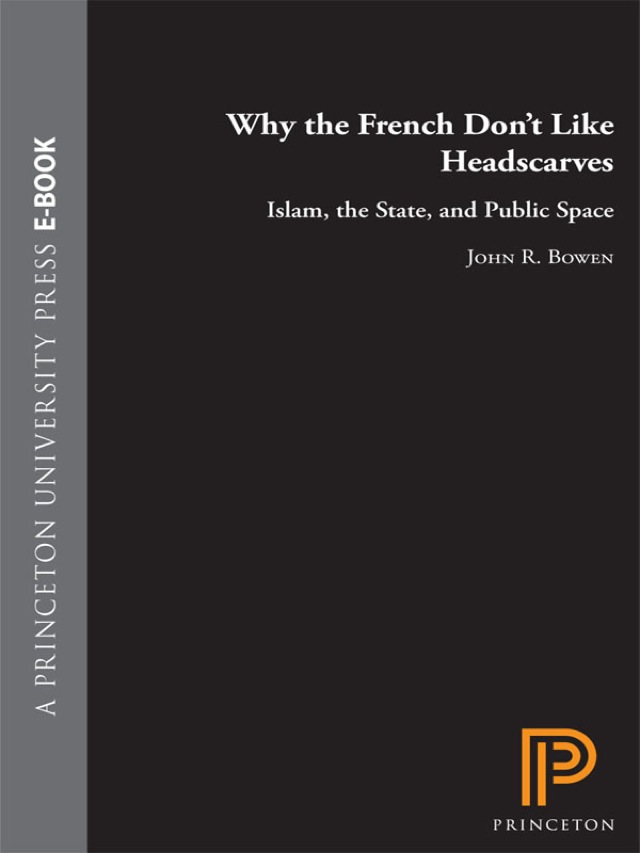 Why the French Don't Like Headscarves