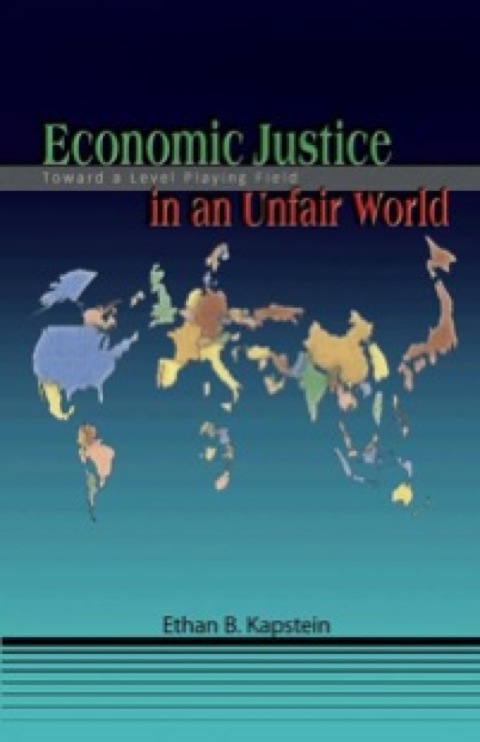 Cover image for book Economic Justice in an Unfair World