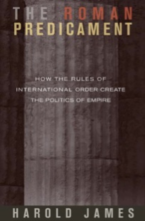 Cover image for book The Roman Predicament