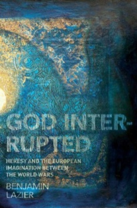 Cover image for book God Interrupted