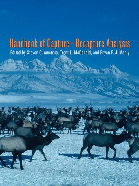 Cover image for book Handbook of Capture-Recapture Analysis