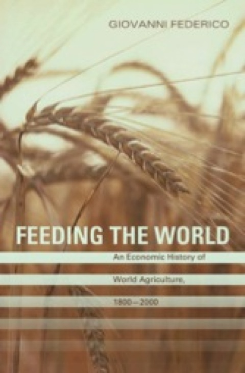 Cover image for book Feeding the World