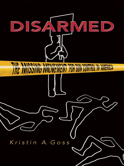 Cover image for book Disarmed