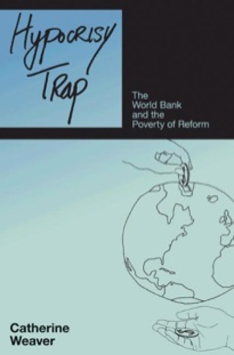 Cover image for book Hypocrisy Trap