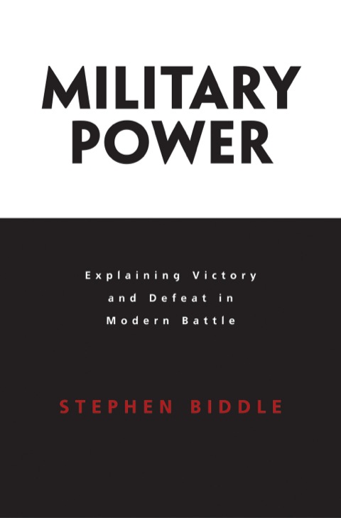 Cover image for book Military Power