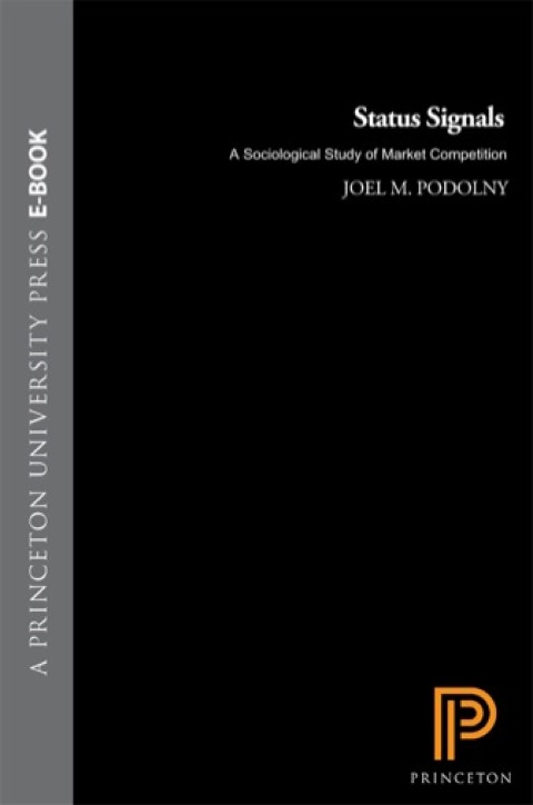 Cover image for book Status Signals